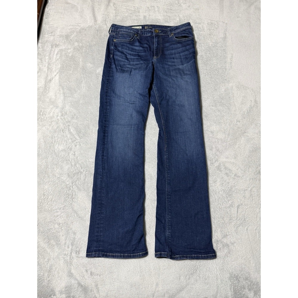 KUT From The Kloth Flare Jeans Womens 10 Blue 30x30